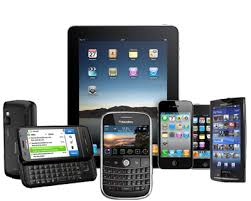 mobiele devices