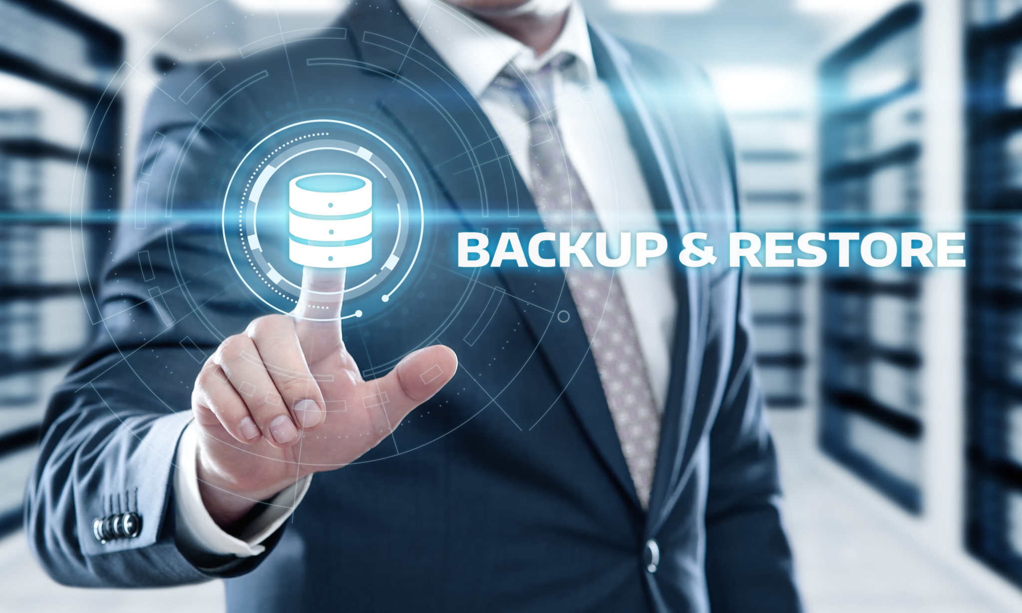 Online Backup & Restore