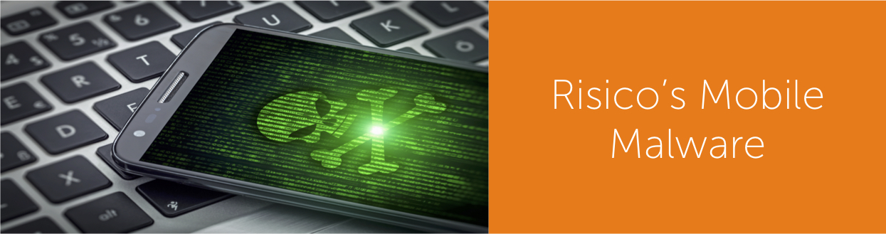 Risico's mobile malware