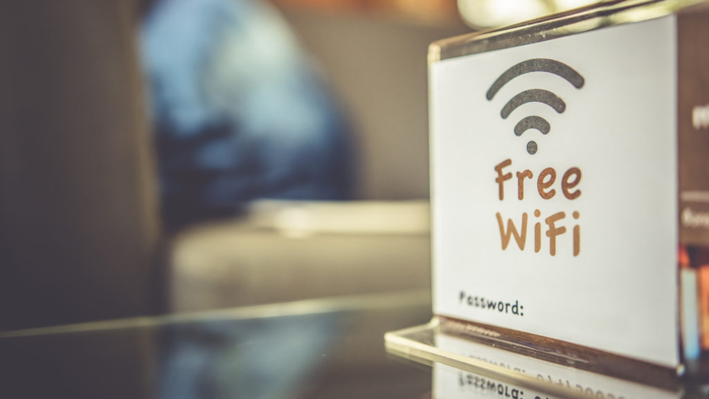 Free Wifi